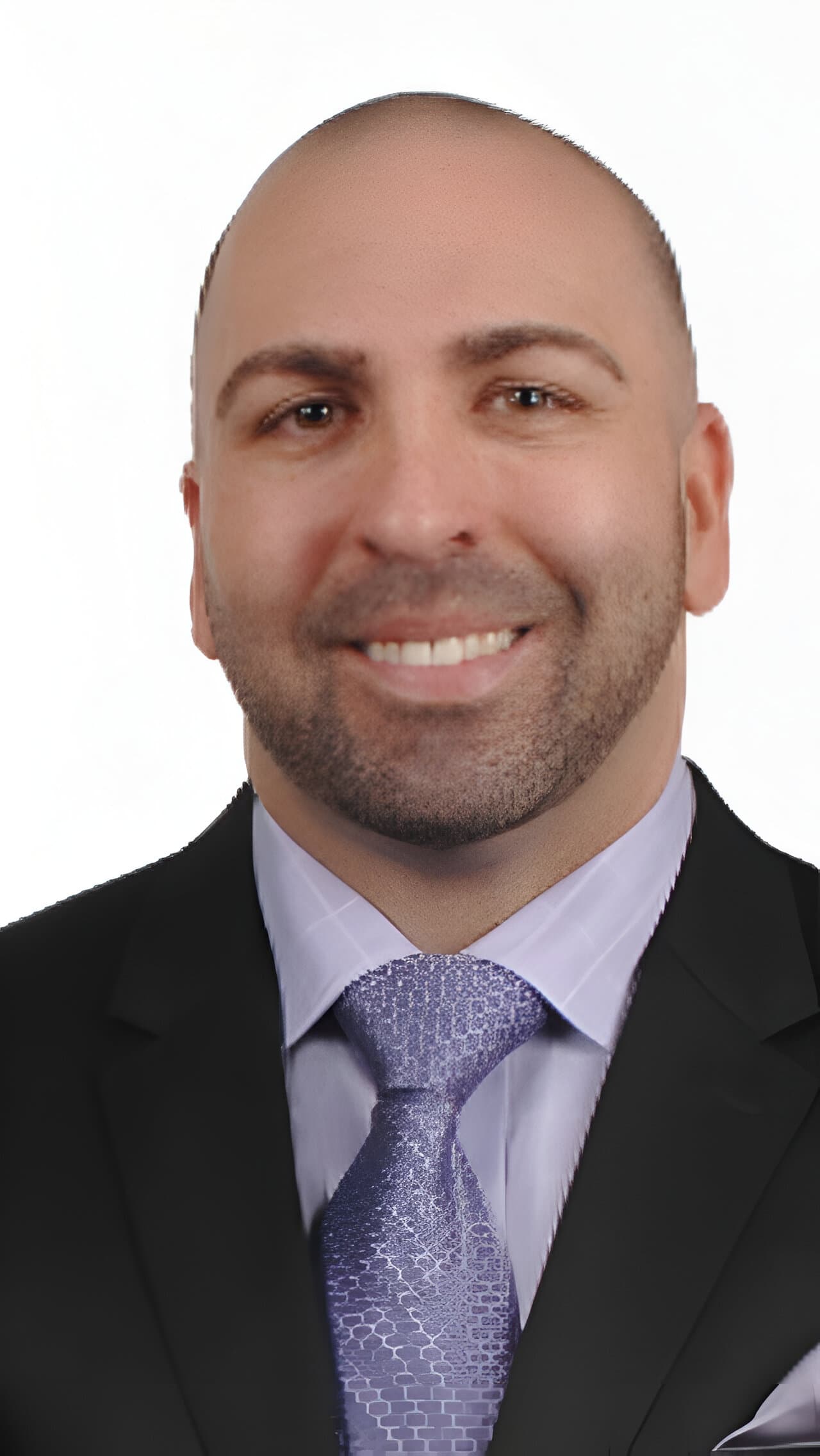 Portrait of Anthony Cibotti